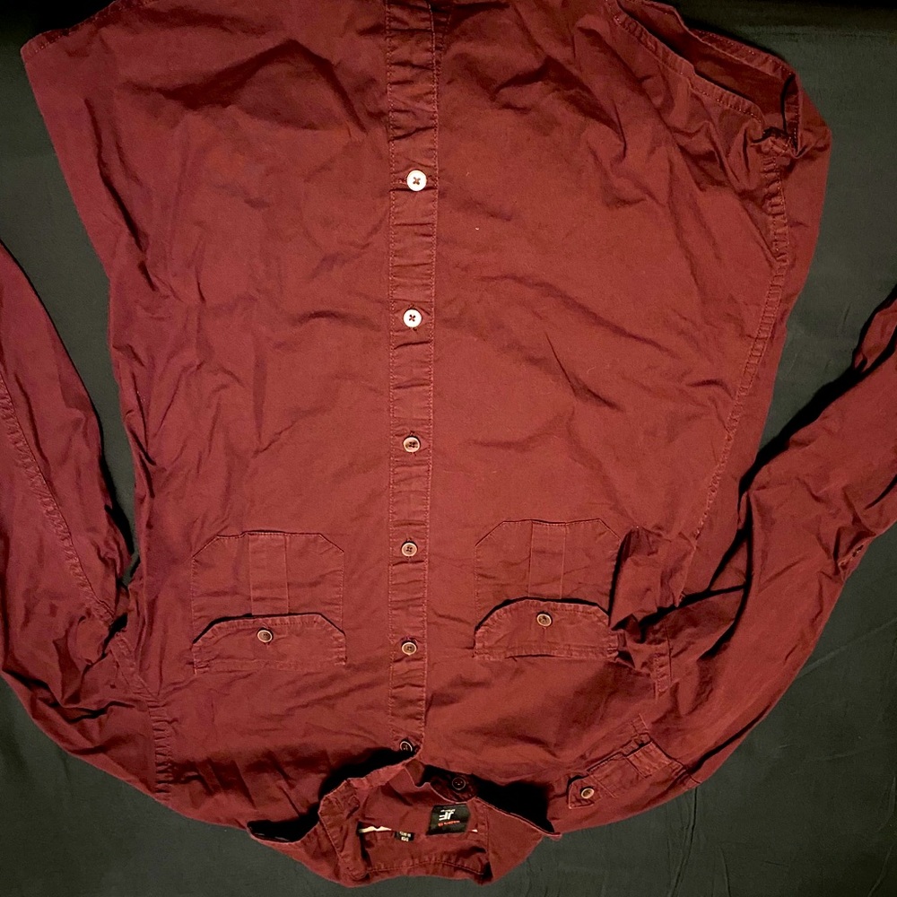 Red shirt